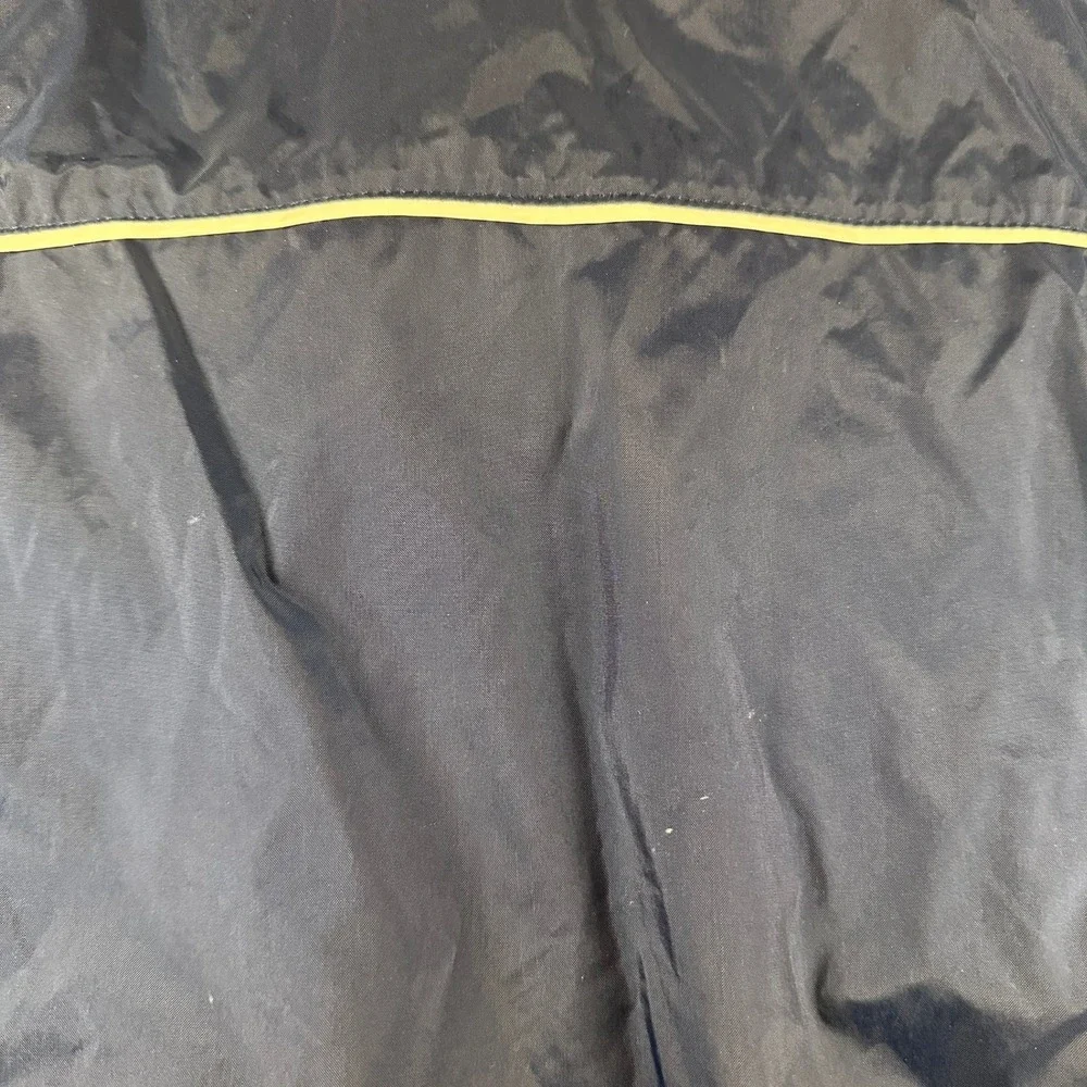 Vtg 90's Nike Windbreaker Jacket Pants Set Swoosh Mens L‎ Jacket XL Pants Navy